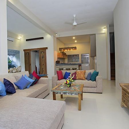 Villa Arushi Семиняк Екстериор снимка