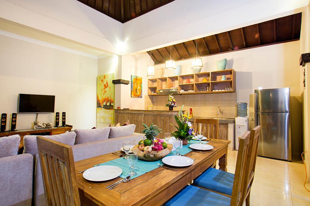 Villa Arushi Семиняк Екстериор снимка