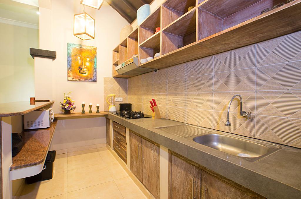 Villa Arushi Семиняк Екстериор снимка