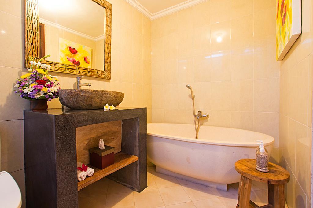 Villa Arushi Семиняк Екстериор снимка