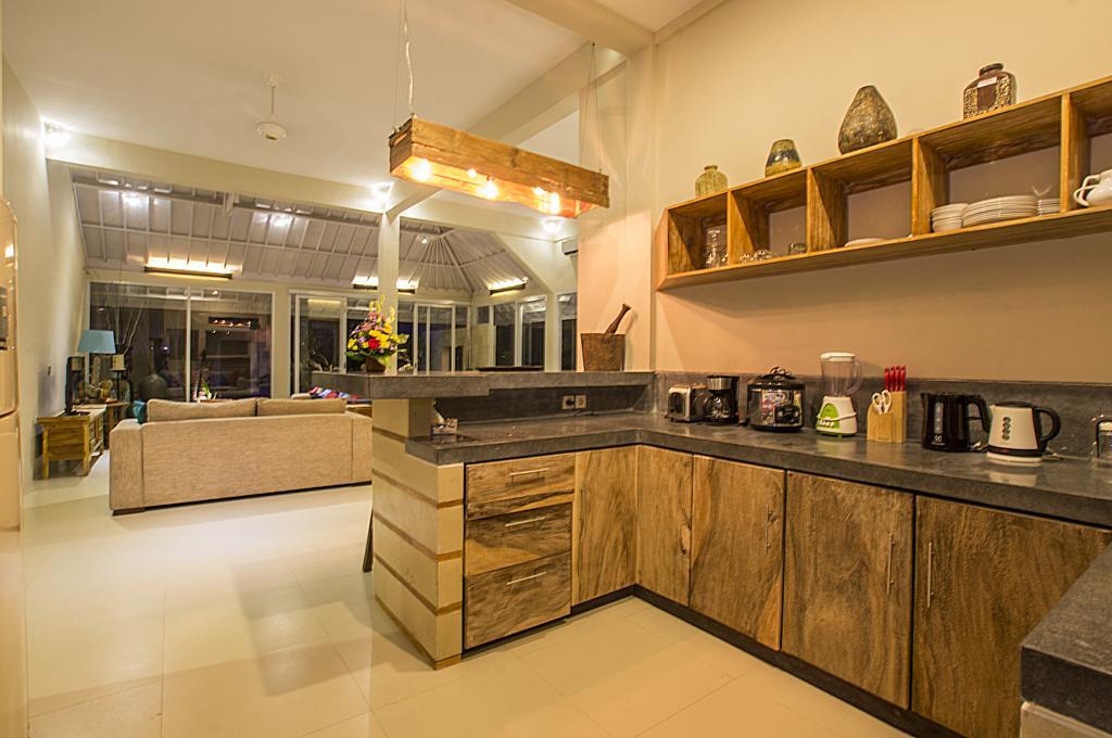 Villa Arushi Семиняк Екстериор снимка