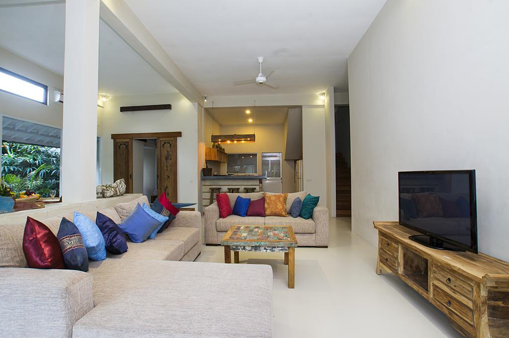 Villa Arushi Семиняк Екстериор снимка