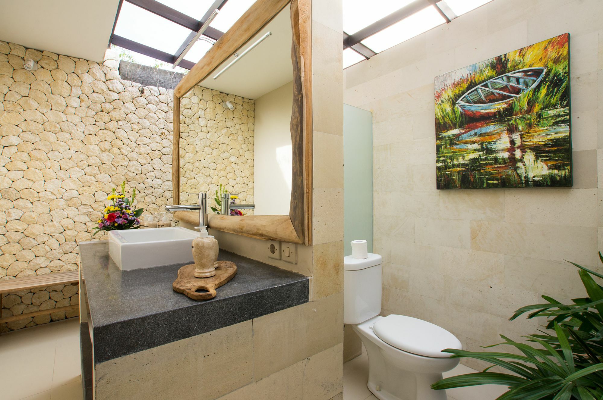 Villa Arushi Семиняк Екстериор снимка