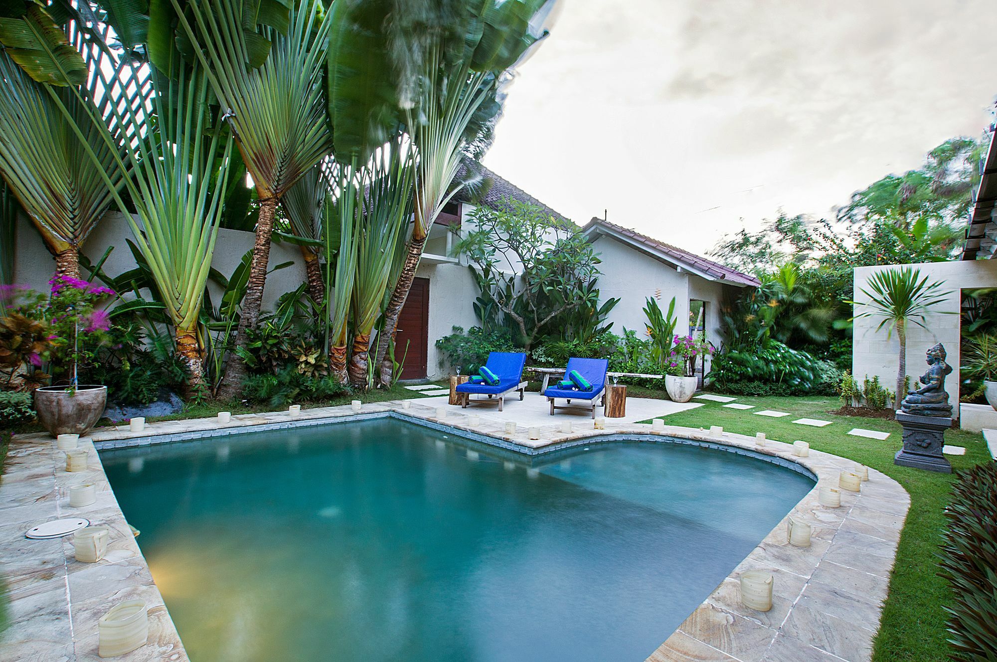 Villa Arushi Семиняк Екстериор снимка