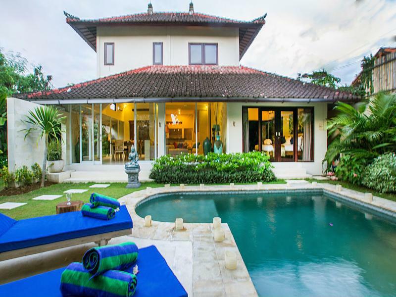 Villa Arushi Семиняк Екстериор снимка