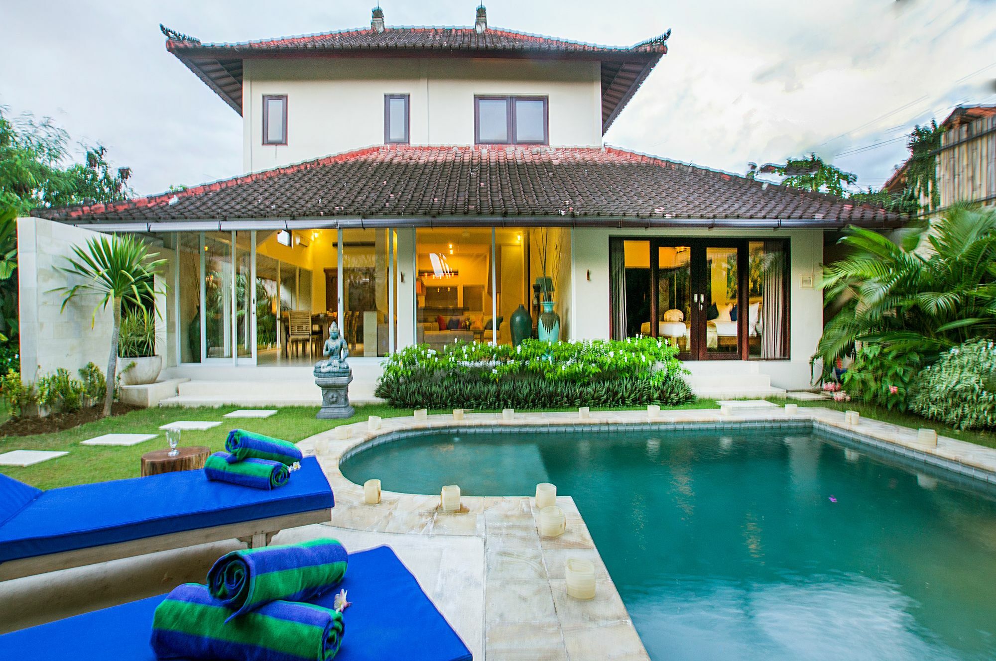 Villa Arushi Семиняк Екстериор снимка