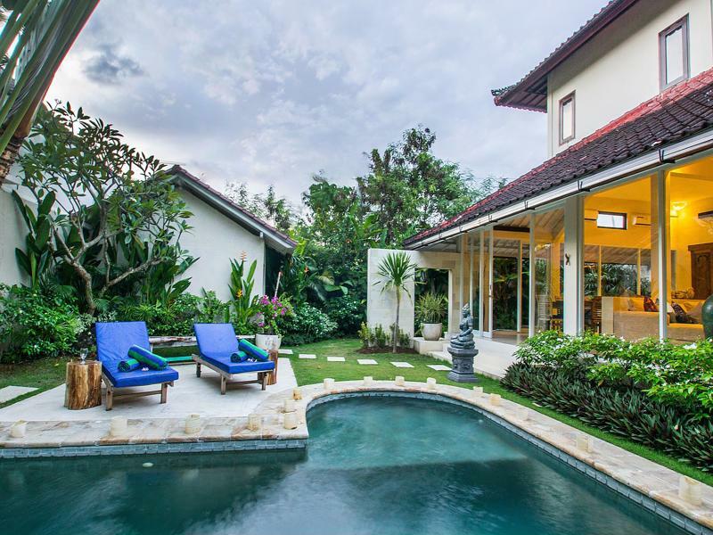 Villa Arushi Семиняк Екстериор снимка
