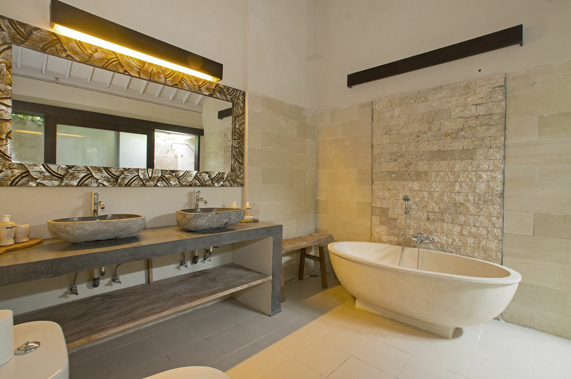 Villa Arushi Семиняк Екстериор снимка
