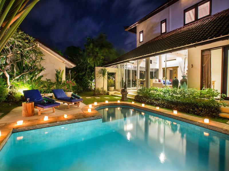 Villa Arushi Семиняк Екстериор снимка