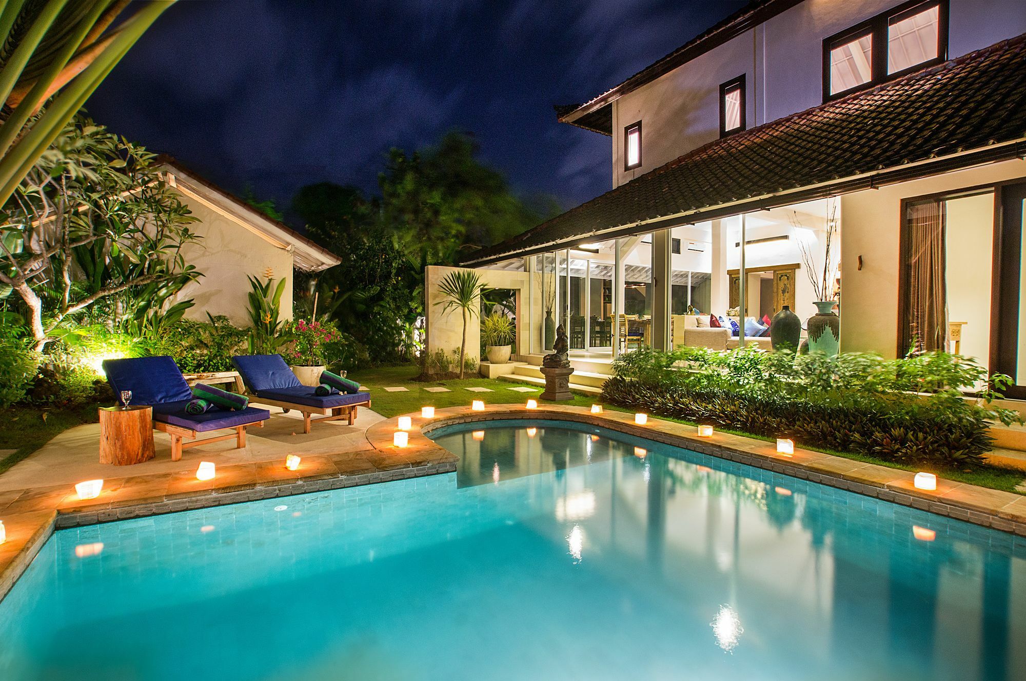 Villa Arushi Семиняк Екстериор снимка